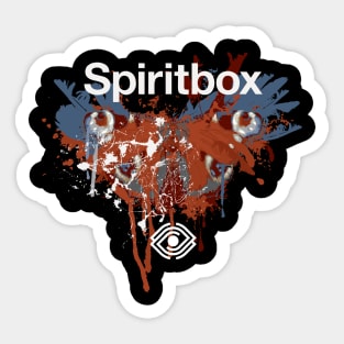 Spiritbox Rule of Nines Sticker